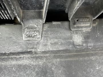 фото thumb №7, Fiat 500l 500 l бампер переднее перед