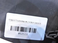 фото thumb №4, Молдинг защита порог правый перед renault laguna iii 768940001r