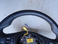 фото thumb №6, Руль кожаный кожа мультифункция opel astra k 5