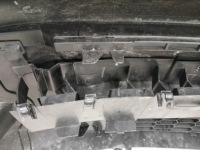 Бампер перед передній renault kangoo ii 2 lift 13- Недорого, фото thumb