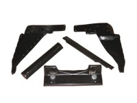 фото thumb №3, Кронштейн крышка аккумулятор scania 4 r