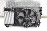 фото thumb №1, Радиатор вентилятор интеркулер renault kadjar 215584068r 214819674r
