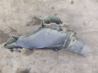 фото thumb №8, Лонжерон чверть підкрилок ліва rover evoque