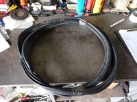 фото thumb №1, Nissan primera p11 hb - прокладка дверь левый задняя