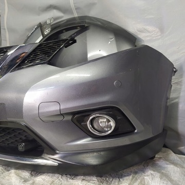 фото thumb №10, Nissan x-trail t32 бампер капот лампи перед 4xpdc