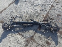 фото thumb №1, Suzuki ignis iii балка задняя задняя oś подвеска задняя