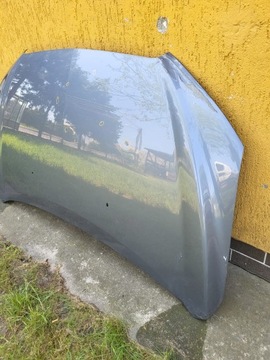 фото thumb №6, Chevrolet aveo t300 капот передняя оригинальная