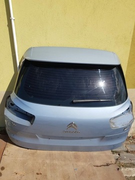 фото thumb №1, Крышка багажника ehhc citroen c4 picasso ii
