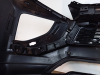 фото thumb №14, Mitsubishi eclipse cross lift black бампер передній решітка радіатора оригінал!