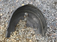 фото thumb №1, Подкрылок левый задняя audi a8 d2 4d0810171a