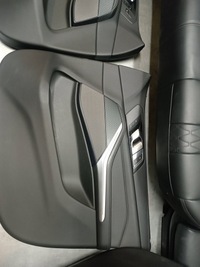 фото thumb №7, Сиденья диван обшивки туннель bmw x5m g05 f95