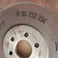 фото thumb №3, Колесо маховик opel corsa 1.2