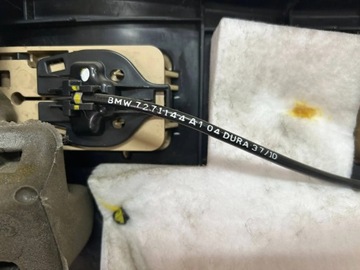 фото thumb №8, Боковина оббивка бокова багажника bmw 5 f11 2013 9168496