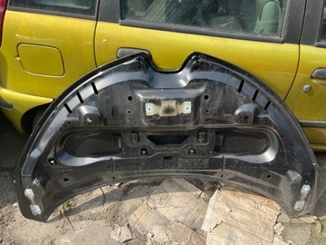 фото thumb №8, Кришка двигуна капот renault zoe електрик