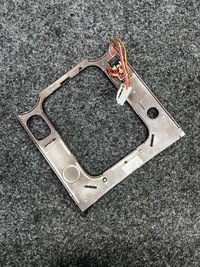 фото thumb №11, Рамка защита прикуриватель разъём vw touareg i 7l 7l6863916