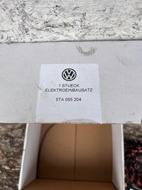 фото thumb №10, Vw touran 16-24 rok 2 ii 5ta803880 hak kompletny