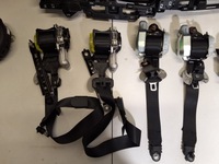 фото thumb №7, Kia niro i plug in подушка безопасности консоль приборная панель приборная панель комплект ремни подушки безопасности