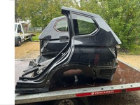 фото thumb №1, Bmw f25 крыло четверть обшивка левый задняя