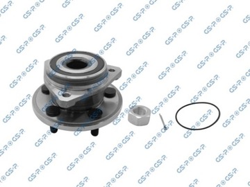 фото thumb №12, Подшипник ступицы jeep wrangler ii tj 2.5 1996.08-200