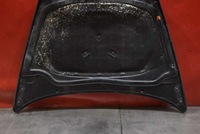 фото thumb №16, Капот крышка двигателя чёрная skoda octavia 2 ii 04-08