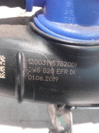 фото thumb №4, Bmw 3 g20 труба заливная горловина топлива 2.0 d