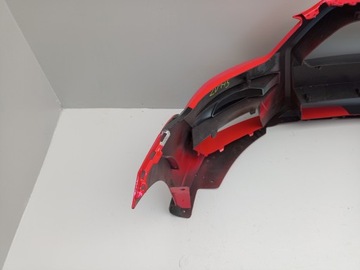 фото thumb №10, Ford mustang shelby gt500 2018- бампер перед переднє ÷