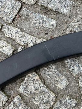 фото thumb №3, Subaru outback планка крила ліва зад