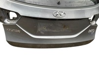 фото thumb №7, Hyundai i40 2013 задня кришка багажника багажника