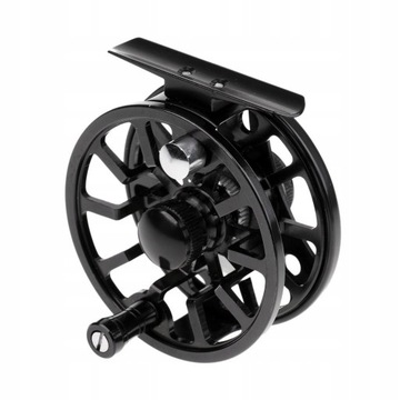 3/4 5/6 WF Kołowrotki muchowe Large Arbor CNC