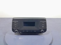 Купить Hyundai i30 3 рестайлинг  радио заводской bluetooth 96150-g4320, фото thumb