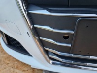 Купить Audi a4 b9 8w s-line competition бампер перед передний решётка  абсорбер, фото thumb