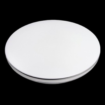 LAMPA DO ŁAZIENKI PLAFON ŁAZIENKOWY LED 24W IP44 DEKORACYJNY 2 PASKI CHROM