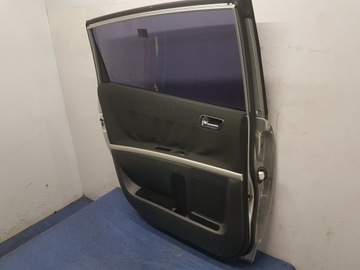 фото thumb №15, Toyota corolla verso i рестайлінг двері зад ліві 1c0