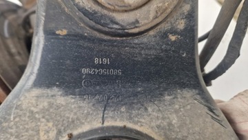 фото thumb №3, Iveco daily 14- поворотный кулак перед рычаг