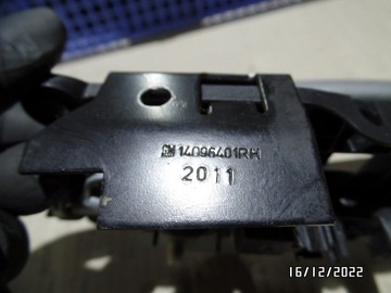 фото thumb №14, Ручка дверь правая opel astra iv j 14096401 rh