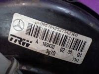 фото thumb №5, Mercedes a-klasa w169 04-08 1.7 вакуумный усилитель тормозов с главным  a1694300230q4