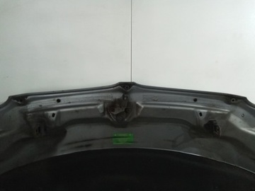 фото thumb №10, J977 капот bmw x3 e83 сріблясто-сірий