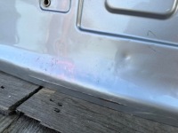 фото thumb №5, Крышка багажника багажника задняя задняя hyundai i30 iii 3 kombi 2017- bardzo ladna