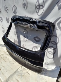 фото thumb №6, Porsche cayenne 9y0 кришка багажника багажника