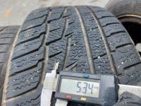 фото thumb №11, Сталеві диски 4 штуки 5x112 7,5jx16 et45 fi57,1 audi a4 vw passat
