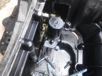 фото thumb №5, Поддон масляная 3.0 cdi v6 mercedes w211 w219