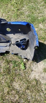 фото thumb №10, Honda jazz iii lift 17- решётка радиатора бампера перед хороший