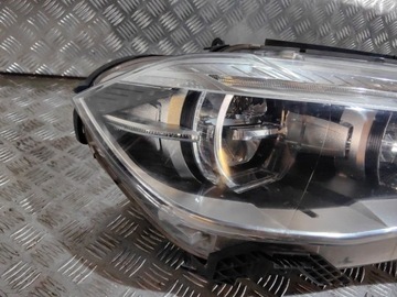 фото thumb №9, Bmw x5 f15 лампа перед правая адаптивный 7424168 передняя правая