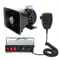 фото thumb №7, Клаксон сирена 20cm динамік przeciwpożarowy