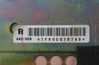 фото thumb №5, Подушка подушка безопасности пассажира subaru impreza ii gd 0-03