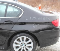 фото thumb №1, Крила чверть задня ліва bmw f10 668 schwarz ii