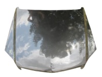 фото thumb №1, Mercedes glk x204 w204 капот кришка двигуна #62