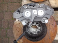 Купить Набор диск 1 суппортов тормозных mercedes-benz cls w257 w213 w253 4matic, фото thumb