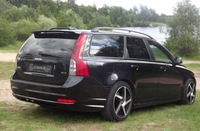 фото thumb №7, Volvo v50 спойлер спойлер спойлер na крышка !