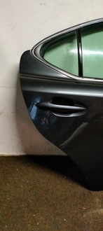 фото thumb №5, Двері ліва задня lexus is ii